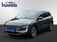 Gebraucht Ford Kuga Titanium X 224 PS (164 kW) 2022 Metallic) (grau SUV
