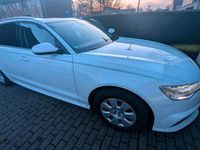 Usata Audi A6 190 CV (139 kW) 2017 Bianco Station wagon