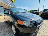 Gebraucht Mitsubishi Colt 95 PS (69 kW) 2011 Schwarz Kleinwagen