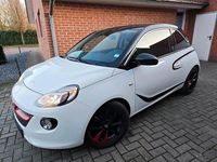 Gebraucht Opel Adam 70 PS (51 kW) 2016 Weiß Kleinwagen
