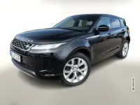 Gebraucht Land Rover Range Rover evoque SE 300 PS (220 kW) 2019 Schwarz metallic SUV