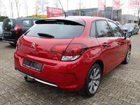 Gebraucht Citroën C4 Shine 120 PS (88 kW) 2018 Rot Limousine