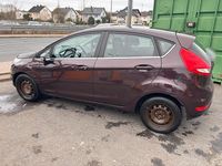 Gebraucht Ford Fiesta 86 PS (63 kW) 2009 Violet Kleinwagen