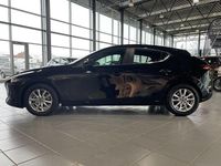 Neu Mazda 3 140 PS (102 kW) 2025 Schwarz Limousine
