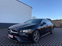 Gebraucht Mercedes CLA200 AMG line 150 PS (110 kW) 2023 Nachtschwarz Kombi