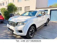 Gebraucht Nissan Navara N-Connecta 163 PS (119 kW) 2021 Weiß Pickup