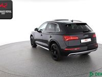 Gebraucht Audi Q5 S-Line 190 PS (139 kW) 2019 Mythosschwarz SUV