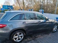 Gebraucht Mercedes GLC220 170 PS (125 kW) 2018 Grau SUV