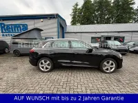 Gebraucht Audi e-tron Advanced 230 kW (313 PS) 2019 Mythosschwarz metallic SUV