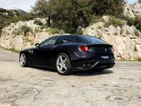 Gebraucht Ferrari FF 659 PS (484 kW) 2011 Schwarz