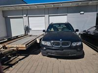Gebraucht BMW X5 217 PS (159 kW) 2005 Schwarz SUV