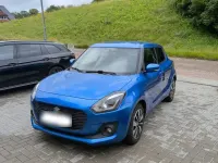 Gebraucht Suzuki Swift Comfort+ 111 PS (81 kW) 2017 Blau Kleinwagen