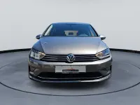 Gebraucht VW Golf Sportsvan LOUNGE 110 PS (80 kW) 2015 Grau Van / Kleinbus