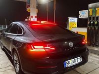 Usata VW Arteon 150 CV (110 kW) 2018 Nero Utilitaria