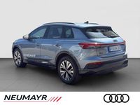 Gebraucht Audi Q4 e-tron Sport 210 kW (286 PS) 2026 Geysirblau metallic SUV