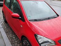 Gebraucht Seat Mii 60 PS (44 kW) 2019 Rot Kleinwagen