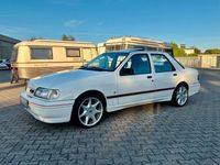 Gebraucht Ford Sierra RS 120 PS (88 kW) 1990 Weiß Limousine