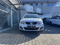 Gebraucht Seat Alhambra Style 150 PS (110 kW) 2019 Weiß Van / Kleinbus