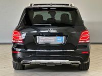 Gebraucht Mercedes GLK350 AMG 265 PS (194 kW) 2012 Schwarz SUV