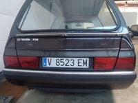 Gebraucht Citroën XM 110 PS (80 kW) 1993 Grau Kombi