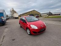 Gebraucht Renault Clio II 58 PS (42 kW) 2009 Rot Kleinwagen