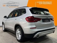 Gebraucht BMW X3 Advantage 184 PS (135 kW) 2019 Silber SUV