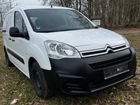 Gebraucht Citroën Berlingo 98 PS (72 kW) 2018 Weiß Van / Kleinbus