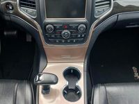 Gebraucht Jeep Grand Cherokee 2014 Schwarz SUV