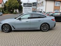 Gebraucht BMW 420 Performance 190 PS (139 kW) 2024 Brooklyn grau Coupé
