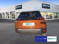 Gebraucht Peugeot e-2008 GT 100 kW (136 PS) 2021 Orange SUV