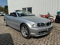 Gebraucht BMW 323 Cabriolet 170 PS (125 kW) 2000 Cabrio