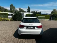 Gebraucht Audi A1 S-Line 123 PS (90 kW) 2014 Weiß Kleinwagen