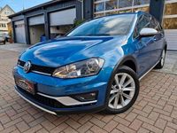 Gebraucht VW Golf Alltrack 184 PS (135 kW) 2016 Pacific blue Kombi