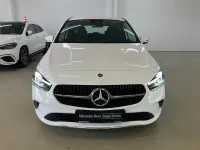 Gebraucht Mercedes B180 Progressive 136 PS (100 kW) 2025 Unilack polarweiß Kleinwagen
