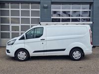 Begagnad Ford Transit Custom 2022 Vit Sedan
