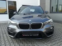 Gebraucht BMW X1 Sport Line 140 PS (102 kW) 2019 Grau SUV