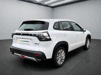 Neu Suzuki SX4 S-Cross 129 PS (94 kW) 2025 Weiß SUV