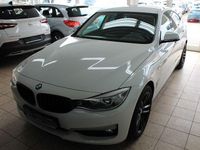 Gebraucht BMW 318 143 PS (105 kW) 2014 Weiß Limousine