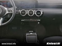 Gebraucht Mercedes A250 Advanced 218 PS (160 kW) 2023 Schwarz Limousine