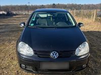 Usata VW Golf 40 CV (29 kW) 2008 Nero Coupé