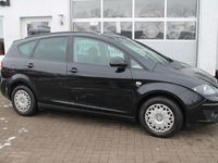 Gebraucht Seat Altea XL 105 PS (77 kW) 2010 Negro magico Van / Kleinbus