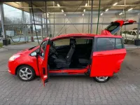 Second-hand Ford B-MAX 100 CP (73 kW) 2012 Roșu Monovolum