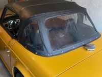 gebraucht Triumph TR6 US