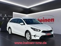 Gebraucht Kia Ceed Sportswagon Vision 160 PS (117 kW) 2023 Weiß Kombi