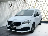 Gebraucht Mercedes eCitan 89 kW (122 PS) 2025 Arktikweiß Van / Kleinbus