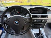 Occasion BMW 320 173 ch (127 kW) 2008 Bleue Berline