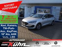 Neu Ford Focus Titanium X 125 PS (91 kW) 2025 Silber Limousine