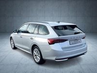 Gebraucht Skoda Octavia Selection 150 PS (110 kW) 2025 Brillantsilber metallic Kombi