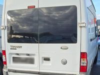 Gebraucht Ford Transit 140 PS (102 kW) 2007 Weiß Pickup