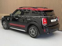 Gebraucht Mini John Cooper Works Countryman 190 PS (139 kW) 2017 Schwarz SUV